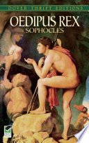 Cover of Oedipus Rex