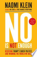 Cover of No Is Not Enough