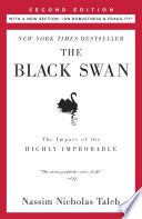 Cover of The Black Swan: Second Edition