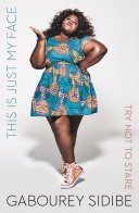 Cover of This Is Just My Face