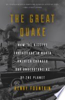 Cover of The Great Quake
