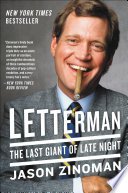 Cover of Letterman