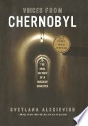 Cover of Voices from Chernobyl