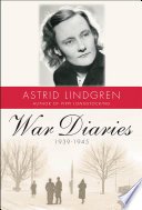 Cover of War Diaries, 1939–1945