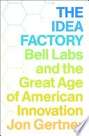 Cover of The Idea Factory