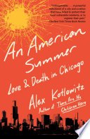 Cover of An American Summer
