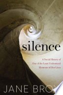 Cover of Silence