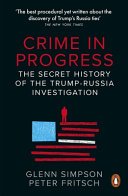 Cover of Crime in Progress