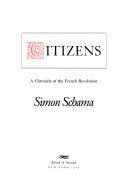 Cover of Citizens