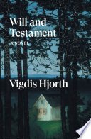 Cover of Will and Testament