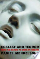 Cover of Ecstasy and Terror