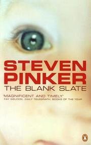 Cover of The Blank Slate