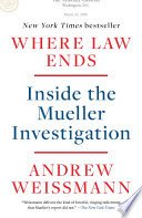 Cover of Where Law Ends