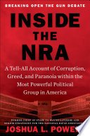 Cover of Inside the NRA