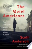 Cover of The Quiet Americans