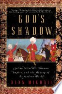 Cover of God's Shadow