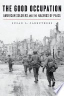 Cover of The Good Occupation