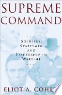 Cover of Supreme Command