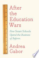 Cover of After the Education Wars
