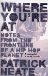 Cover of Where You're at