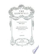 Cover of The Downfall