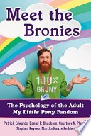 Cover of Meet the Bronies