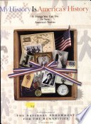 Cover of My History is America's History