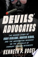 Cover of Devils' Advocates