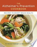 Cover of The Alzheimer's Prevention Cookbook