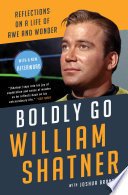 Cover of Boldly Go