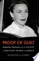 Cover of Proof of Guilt