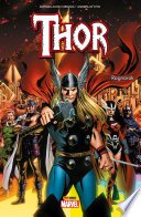 Cover of Thor - Ragnarok