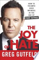 Cover of The Joy of Hate