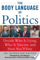 Cover of The Body Language of Politics
