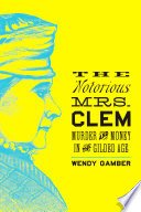 Cover of The Notorious Mrs. Clem