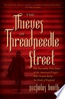 Cover of The Thieves of Threadneedle Street