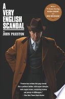 Cover of A Very English Scandal