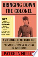 Cover of Bringing Down the Colonel