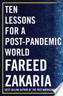 Cover of Ten Lessons for a Post-Pandemic World