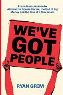 Cover of We've Got People