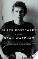 Cover of Black Postcards