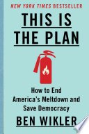 Cover of This Is The Plan