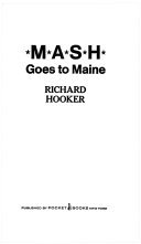 Cover of MASH Goes to Maine