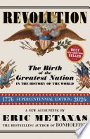 Cover of Revolution
