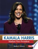 Cover of Kamala Harris