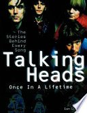 Cover of Talking Heads