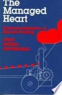 Cover of The Managed Heart