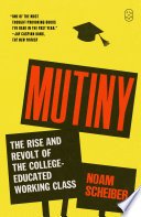 Cover of Mutiny