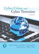 Cover of Cyber Crime and Cyber Terrorism