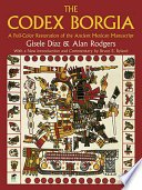 Cover of The Codex Borgia